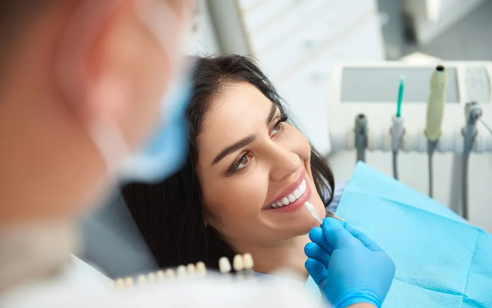 Cover and strengthen teeth giving them a second life.