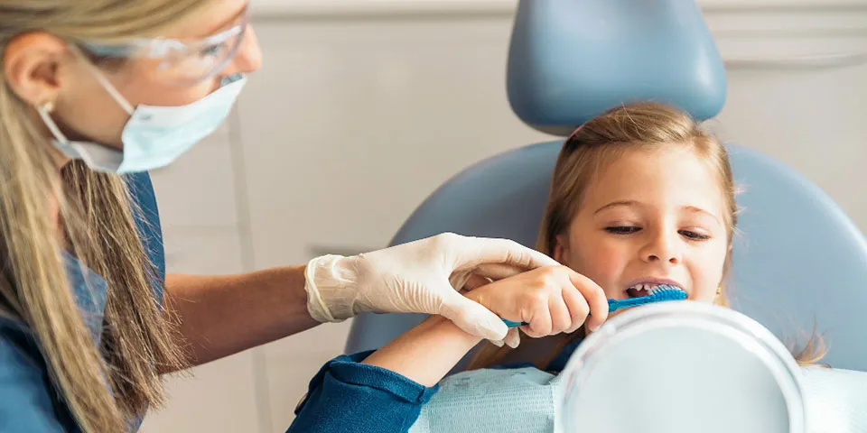 <b>Itâ€™s Never Too Early for Childrenâ€™s Dentistry</b>