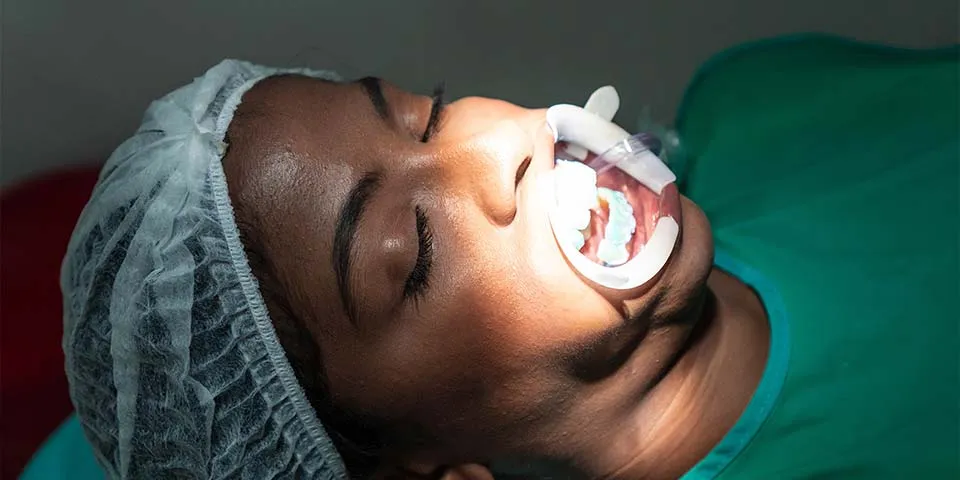 Donâ€™t let nerves and anxiety make you skip dental check-ups. 