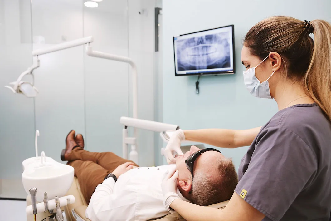 Dentist for Nervous Patients â€“ Gentle, Stress-Free Dental Care You Can Trust