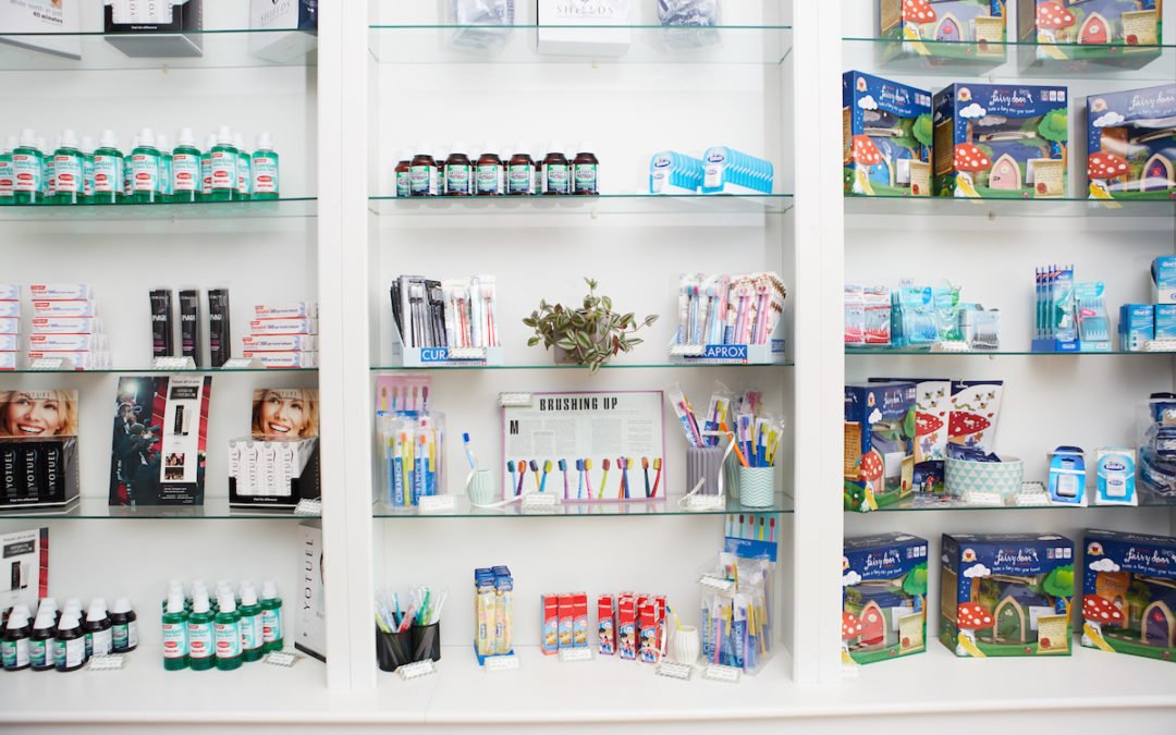 Come and stock up on all your dental supplies…