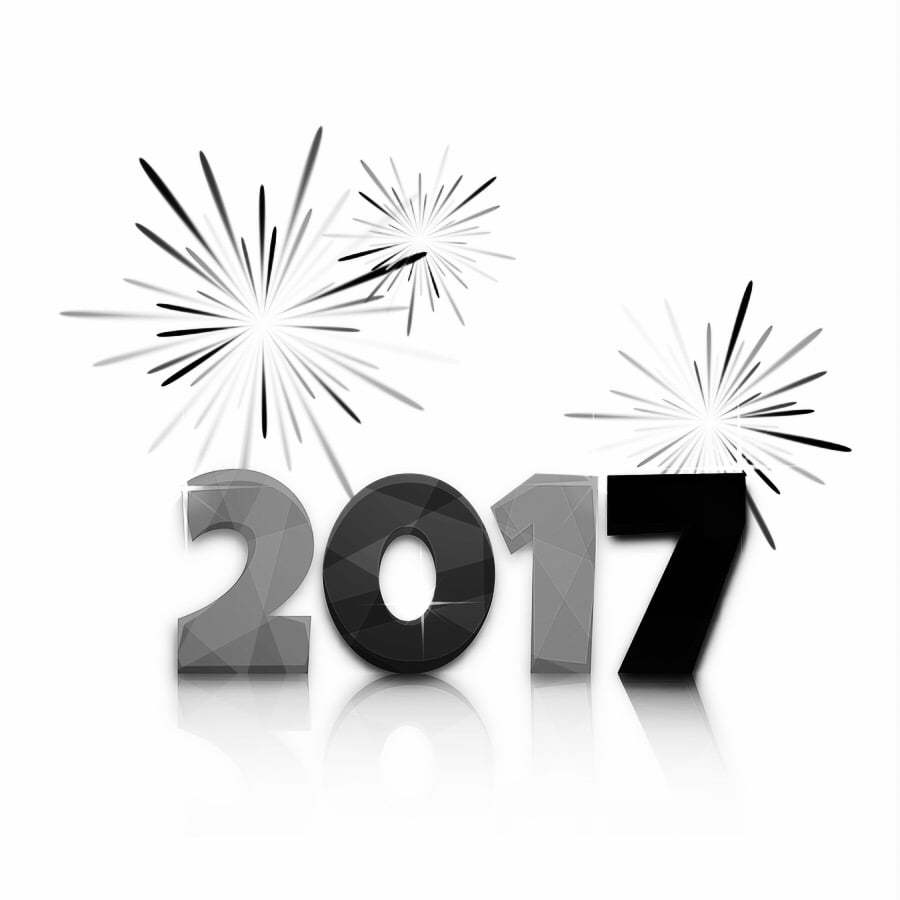 Welcome Back & A Happy 2017!  - Logo