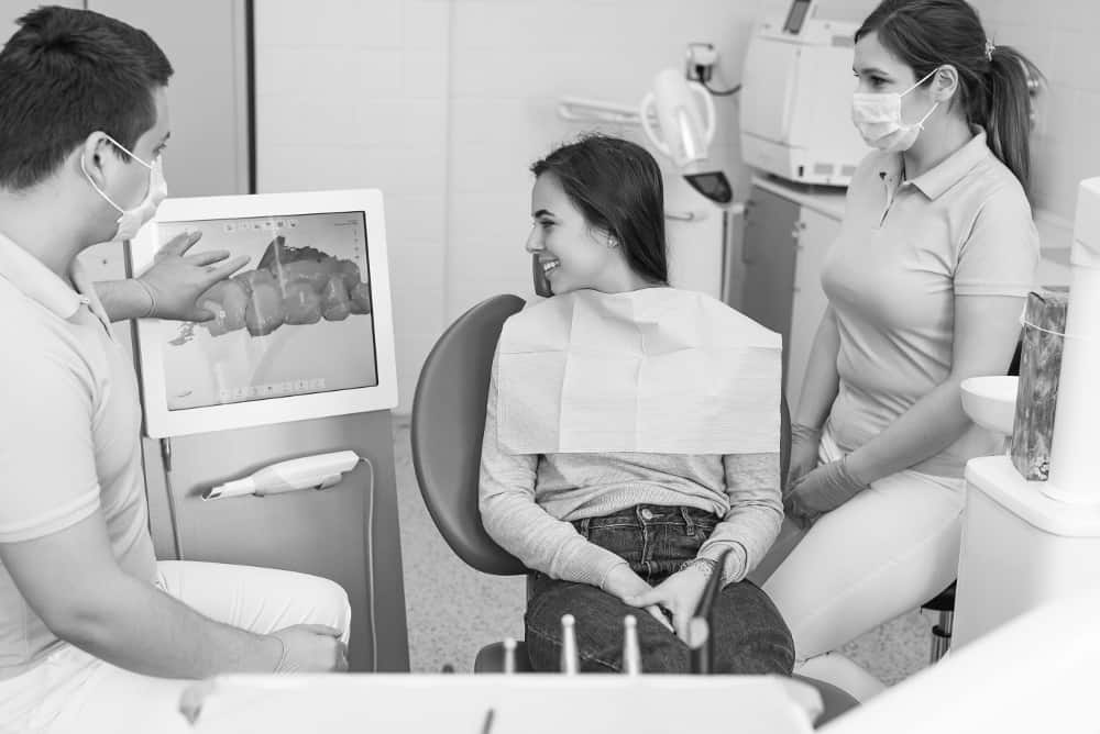 3d dental scanners orthodontics invisalign restorative