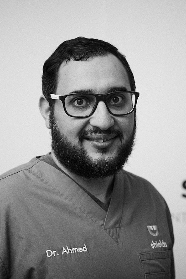 Dr Ahmed Fahmy