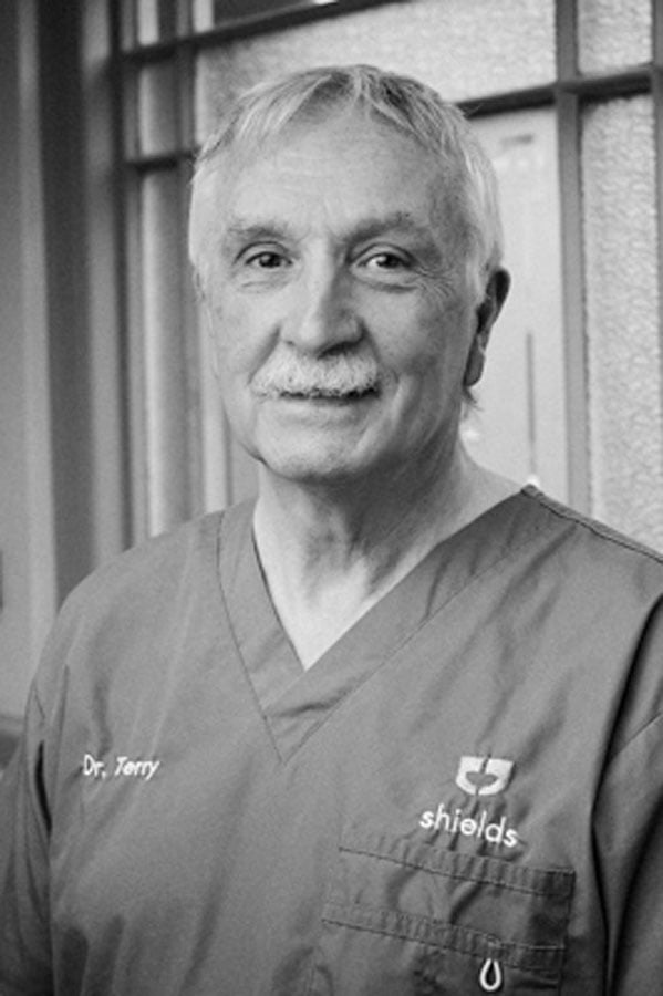 Dr Terry Farrelly