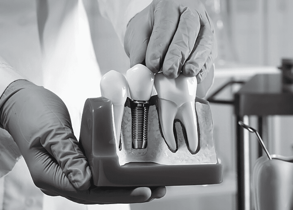 Bone Health For Successful Dental Implants